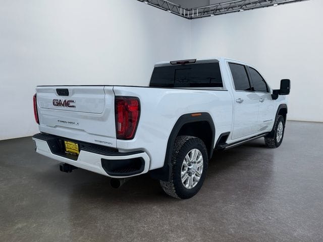 Used 2022 GMC Sierra 2500HD Denali 4D Crew Cab – 1GT49REY8NF296111