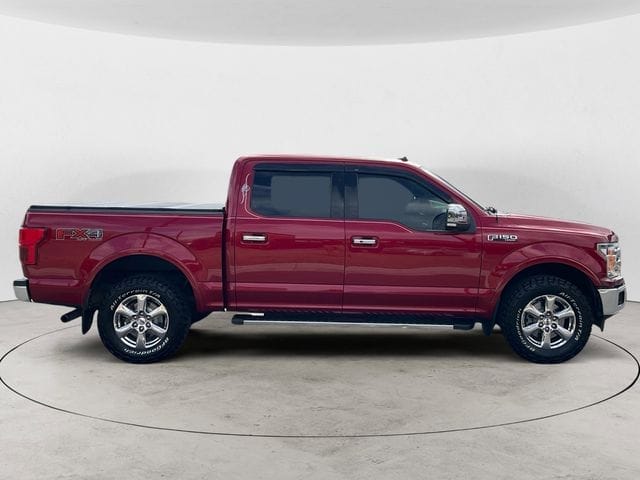 Used 2019 Ford F-150 Lariat 4D SuperCrew – 1FTEW1E40KFB38000