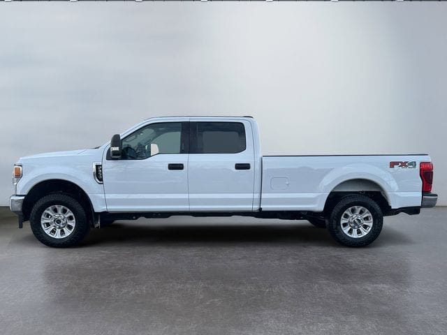 Used 2022 Ford F-350SD XL 4D Crew Cab – 1FT8W3B67NEC38944