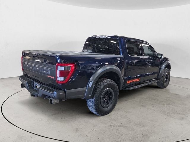 Used 2023 Ford F-150 Raptor 4D SuperCrew – 1FTFW1RG2PFA21549