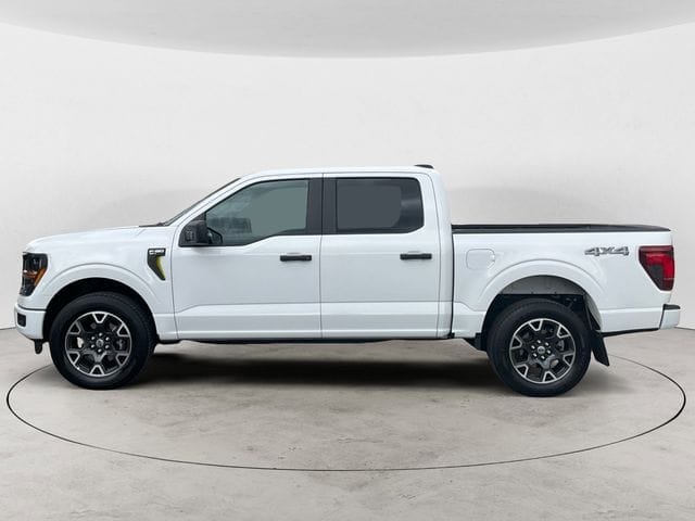 Used 2024 Ford F-150 STX 4D SuperCrew – 1FTEW2LP9RKE52555