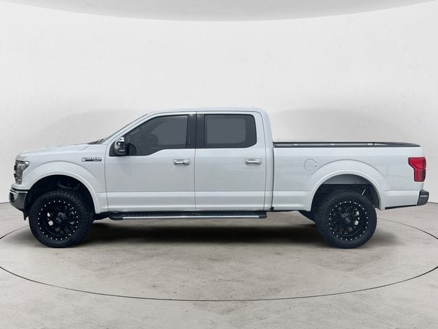 Used 2020 Ford F-150 Lariat 4D SuperCrew – 1FTFW1E41LKE30977