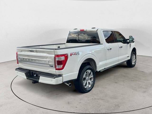 Used 2023 Ford F-150 Platinum 4D SuperCrew – 1FTFW1ED3PFA94506