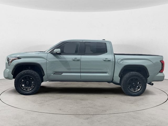 Used 2024 Toyota Tundra Platinum 4D CrewMax – 5TFNA5DB2RX207411