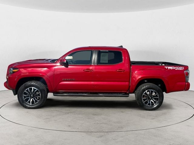 Used 2022 Toyota Tacoma TRD Sport 4D Double Cab – 3TMCZ5AN7NM527287