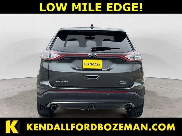 Used 2016 Ford Edge SEL 4D Sport Utility – 2FMPK4J97GBC52443