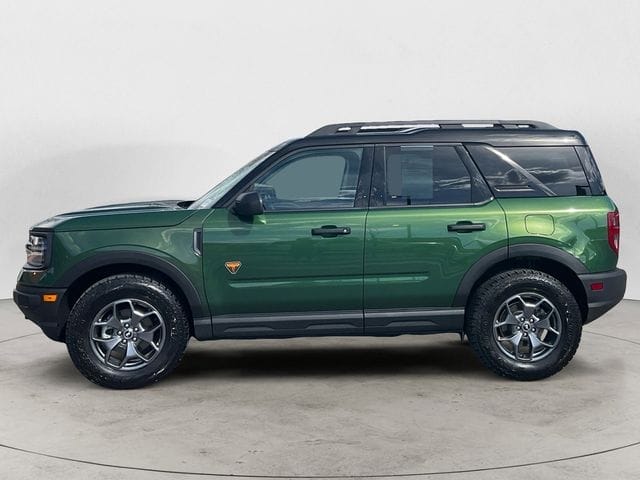 Used 2023 Ford Bronco Sport Badlands 4D Sport Utility – 3FMCR9D95PRE30743