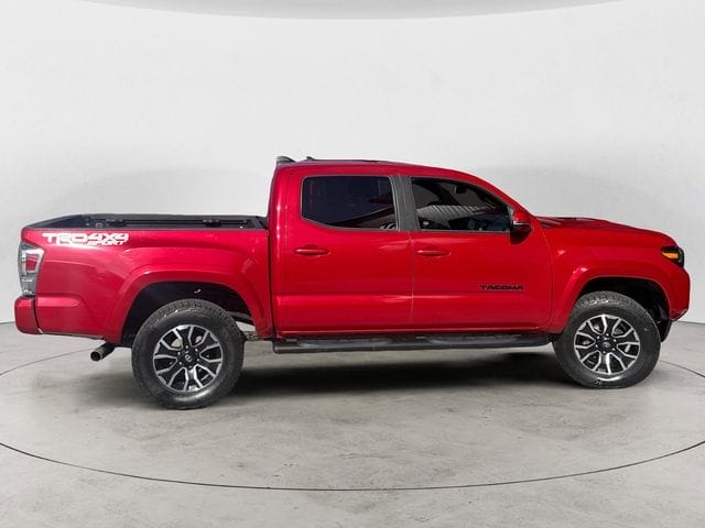 Used 2022 Toyota Tacoma TRD Sport 4D Double Cab – 3TMCZ5AN7NM527287