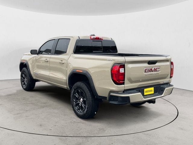 Used 2024 GMC Canyon Elevation 4D Crew Cab – 1GTP6BEK5R1207817