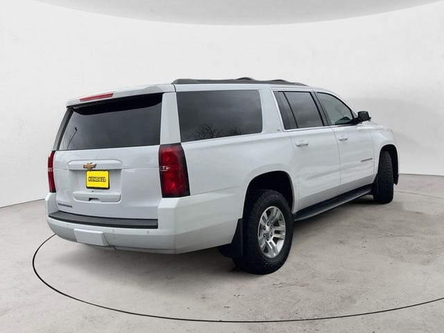 Used 2019 Chevrolet Suburban LT 4D Sport Utility – 1GNSKHKC8KR145124