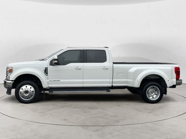 Used 2022 Ford F-450SD Lariat 4D Crew Cab – 1FT8W4DT1NED34688