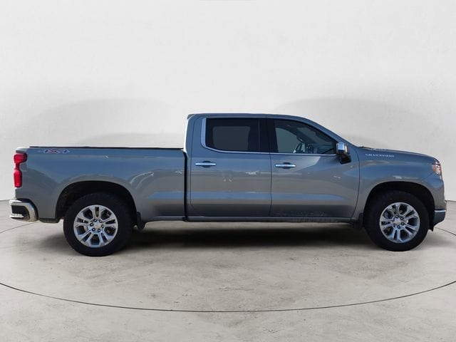 Used 2023 Chevrolet Silverado 1500 LTZ 4D Crew Cab – 3GCUDGE81PG361921
