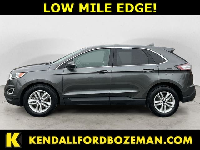 Used 2016 Ford Edge SEL 4D Sport Utility – 2FMPK4J97GBC52443