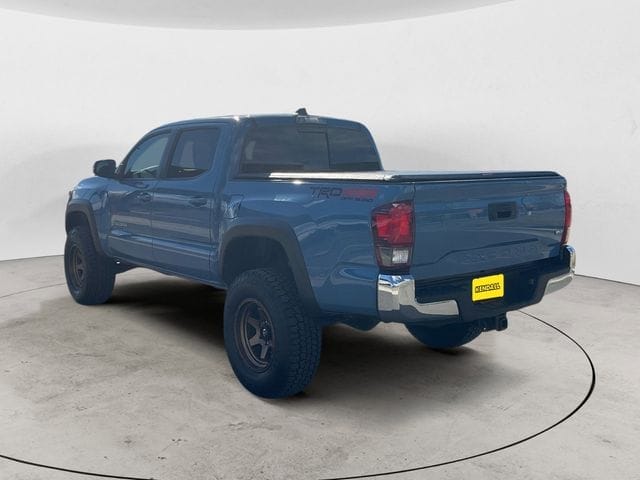 Used 2019 Toyota Tacoma TRD Off-Road 4D Double Cab – 3TMCZ5AN3KM240508