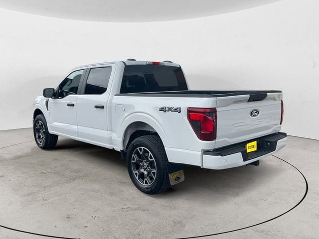 Used 2024 Ford F-150 STX 4D SuperCrew – 1FTEW2LP9RKE52555