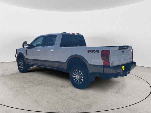 Used 2021 Ford F-250SD King Ranch 4D Crew Cab – 1FT7W2BT4MED21130