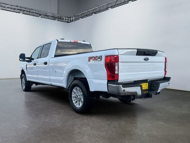 Used 2022 Ford F-350SD XL 4D Crew Cab – 1FT8W3B67NEC38944