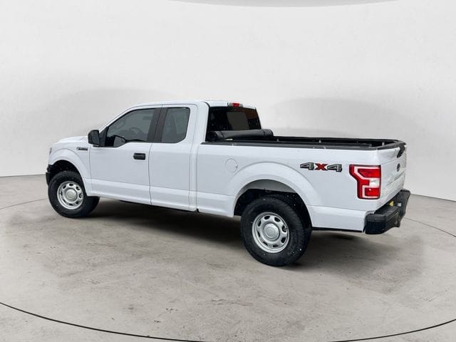 Used 2020 Ford F-150 XL Super Cab – 1FTEX1EP2LKE25774