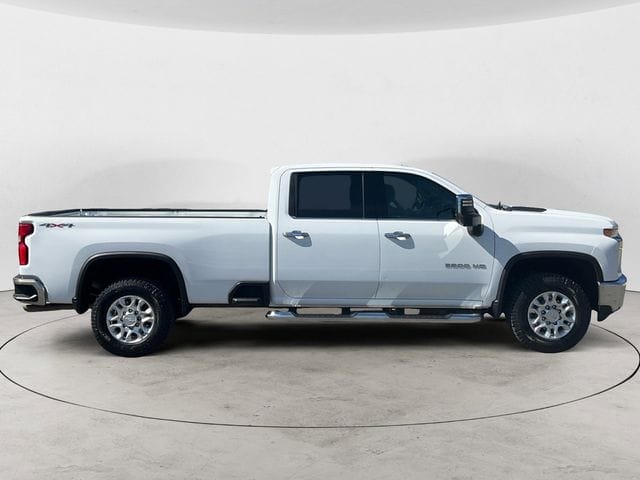 Used 2020 Chevrolet Silverado 2500HD LTZ 4D Crew Cab – 1GC4YPE78LF162968