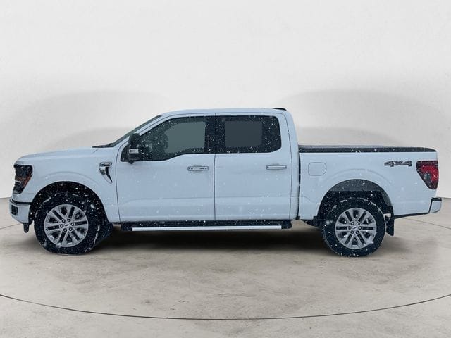 Used 2024 Ford F-150 XLT 4D SuperCrew – 1FTFW3L59RFA58264