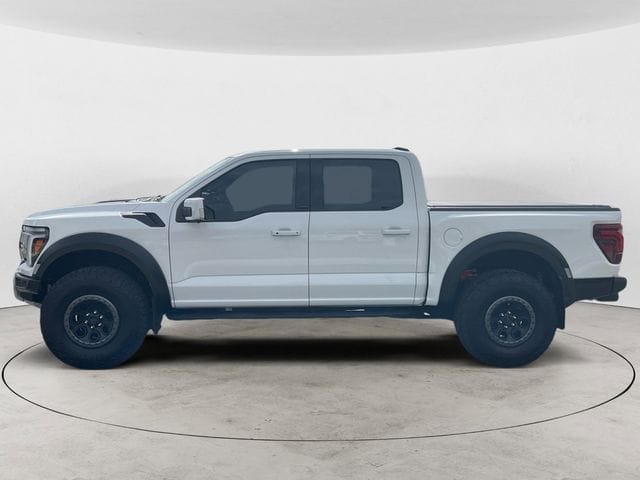 Used 2025 Ford F-150 Raptor 4D SuperCrew – 1FTFW1RG7SFC20394