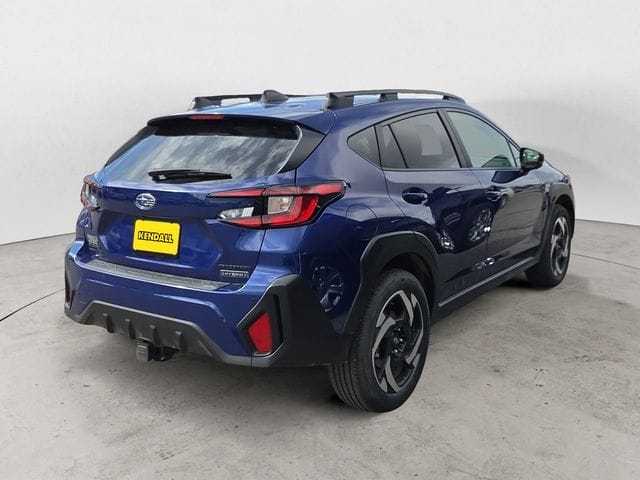 Used 2026 Subaru Crosstrek Hybrid Limited 4D Sport Utility – JF2GUSND4T8216323