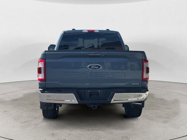 Used 2023 Ford F-150 Lariat 4D SuperCrew – 1FTFW1E89PFA23328