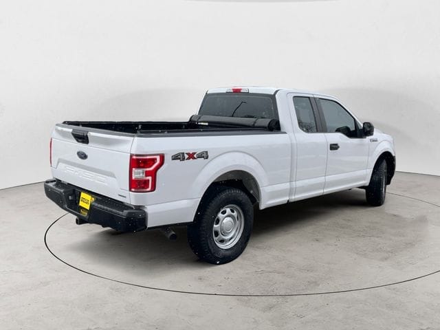 Used 2020 Ford F-150 XL Super Cab – 1FTEX1EP2LKE25774