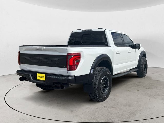 Used 2025 Ford F-150 Raptor 4D SuperCrew – 1FTFW1RG7SFC20394