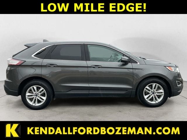 Used 2016 Ford Edge SEL 4D Sport Utility – 2FMPK4J97GBC52443