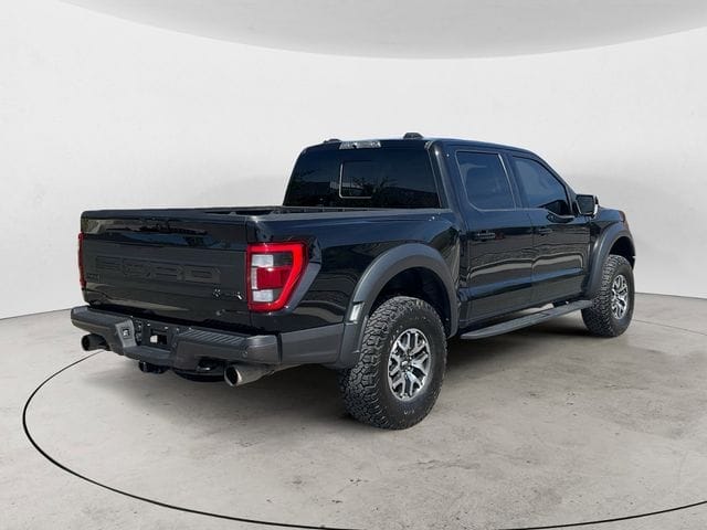 Used 2021 Ford F-150 Raptor 4D SuperCrew – 1FTFW1RG9MFC78199