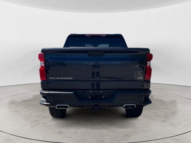 Used 2024 Chevrolet Silverado 1500 LT Trail Boss 4D Crew Cab – 3GCUDFEL2RG159042