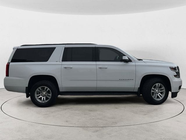 Used 2019 Chevrolet Suburban LT 4D Sport Utility – 1GNSKHKC8KR145124