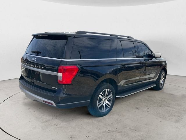 Used 2022 Ford Expedition Max XLT 4D Sport Utility – 1FMJK1JT4NEA51763