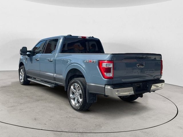 Used 2023 Ford F-150 Lariat 4D SuperCrew – 1FTFW1E89PFA23328