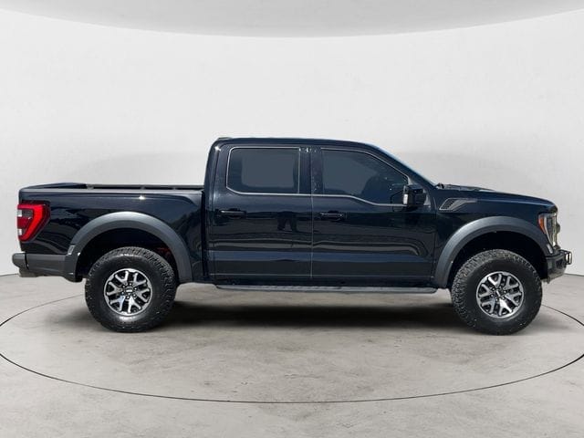 Used 2021 Ford F-150 Raptor 4D SuperCrew – 1FTFW1RG9MFC78199