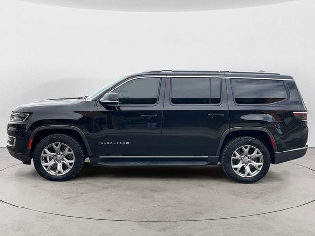 Used 2022 Jeep Wagoneer Series II 4D Sport Utility – 1C4SJVBT7NS108170