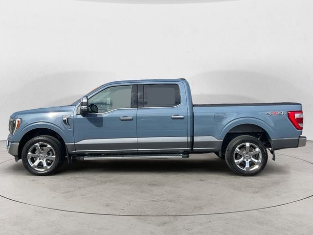 Used 2023 Ford F-150 Lariat 4D SuperCrew – 1FTFW1E89PFA23328