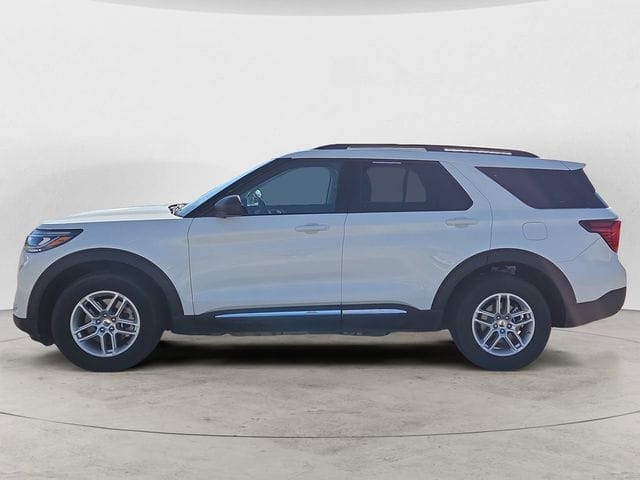 Used 2025 Ford Explorer Active 4D Sport Utility – 1FMUK8DH7SGB18255