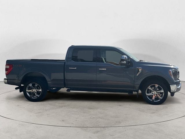Used 2023 Ford F-150 Lariat 4D SuperCrew – 1FTFW1E89PFA23328