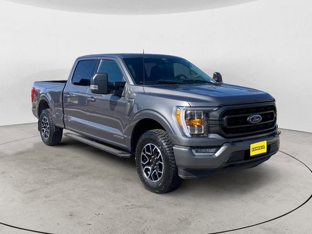 Used 2023 Ford F-150 XLT 4D SuperCrew – 1FTFW1ED8PFC02943