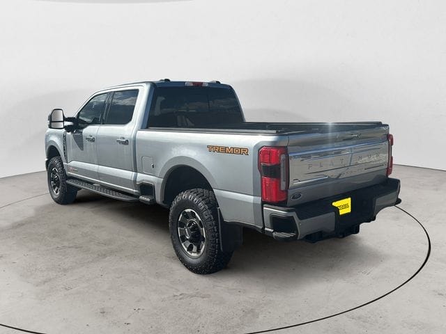 Used 2024 Ford F-350SD Platinum 4D Crew Cab – 1FT8W3BM9REF07868