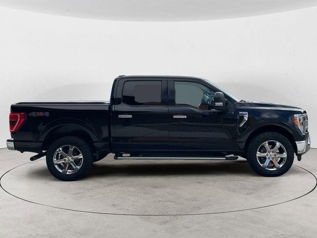 Used 2021 Ford F-150 XLT 4D SuperCrew – 1FTEW1EP2MFC68258