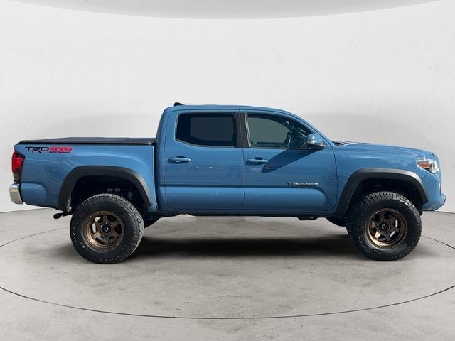 Used 2019 Toyota Tacoma TRD Off-Road 4D Double Cab – 3TMCZ5AN3KM240508