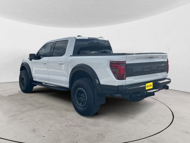 Used 2025 Ford F-150 Raptor 4D SuperCrew – 1FTFW1RG7SFC20394