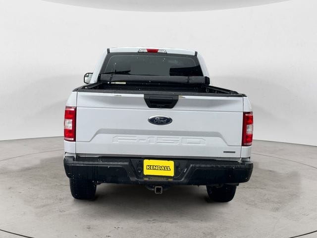 Used 2020 Ford F-150 XL Super Cab – 1FTEX1EP2LKE25774