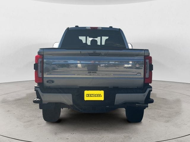 Used 2024 Ford F-350SD Platinum 4D Crew Cab – 1FT8W3BM9REF07868
