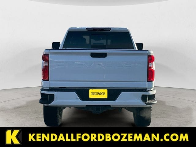 Used 2022 Chevrolet Silverado 3500HD High Country 4D Crew Cab – 1GC4YVEY3NF158794