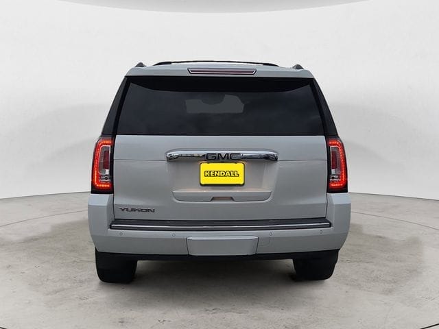 Used 2020 GMC Yukon Denali 4D Sport Utility – 1GKS2CKJ4LR164639