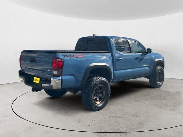 Used 2019 Toyota Tacoma TRD Off-Road 4D Double Cab – 3TMCZ5AN3KM240508